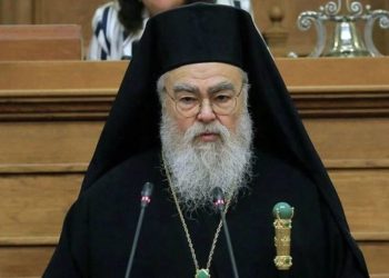 Στη ΜΕΘ του νοσοκομείου Ζακύνθου ο μητροπολίτης Δωδώνης