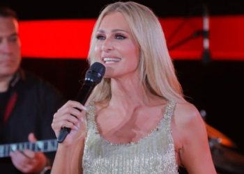 Νατάσα Θεοδωρίδου: Ερωτευμένη ξανά η τραγουδίστρια – Ο γοητευτικός επιχειρηματίας που της έκλεψε την καρδιά