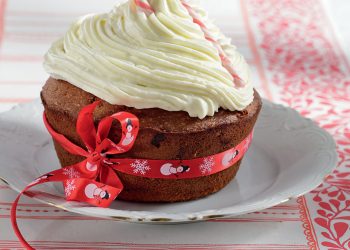 Οικογενειακό χριστουγεννιάτικο κάπκεϊκ