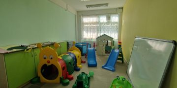 Εγκαίνια και Αγιασμός του νέου χώρου στέγασης του Ειδικού Σχολείου Δήμου Πηνειού