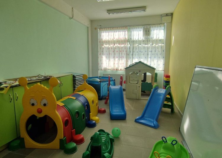 Εγκαίνια και Αγιασμός του νέου χώρου στέγασης του Ειδικού Σχολείου Δήμου Πηνειού