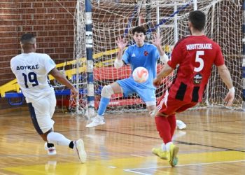 Ποδόσφαιρο Σάλας: Εκτός έδρας ήττα του Πύργου με ανατροπή στην 14η μέρα της S.L. – Η εικόνα, βαθμολογία και συνέχεια