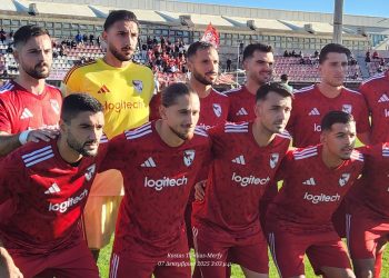 Πύργος: Θέλει νέα μεγάλη νίκη σε δύσκολο ματς στην Κόρινθο την Κυριακή