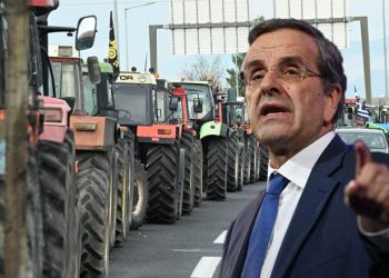 Σαμαράς: Χωρίς αγρότες, δεν υπάρχει χώρα
