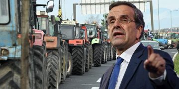Σαμαράς: Χωρίς αγρότες, δεν υπάρχει χώρα