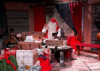 Ευχές από το ΗΛΕΙΑΟΙΚΟΝΟΜΙΑ για τον καινούργιο χρόνο 2026