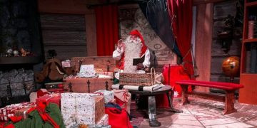 Ευχές από το ΗΛΕΙΑΟΙΚΟΝΟΜΙΑ για τον καινούργιο χρόνο 2026