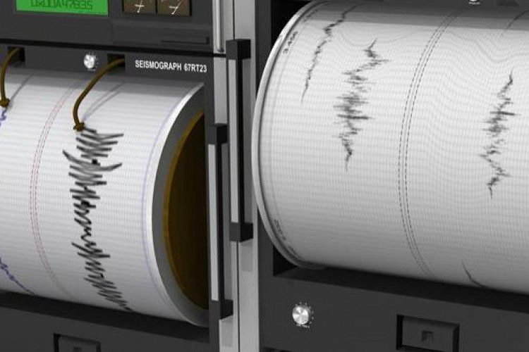 Σεισμική δόνηση αισθητή στην Ηλεία το βράδυ του Σαββάτου