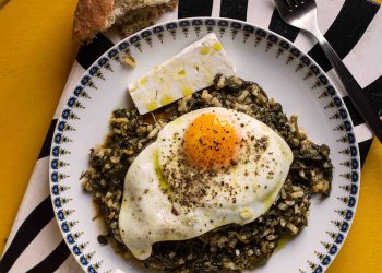 Σπανακόρυζο αλλιώς-10 συνταγές για να το απολαύσουμε