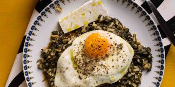 Σπανακόρυζο αλλιώς-10 συνταγές για να το απολαύσουμε