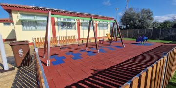 Δήμος Πηνειού: Εγκαίνια νέου Ειδικού Νηπιαγωγείου στην Αγία Μαύρα