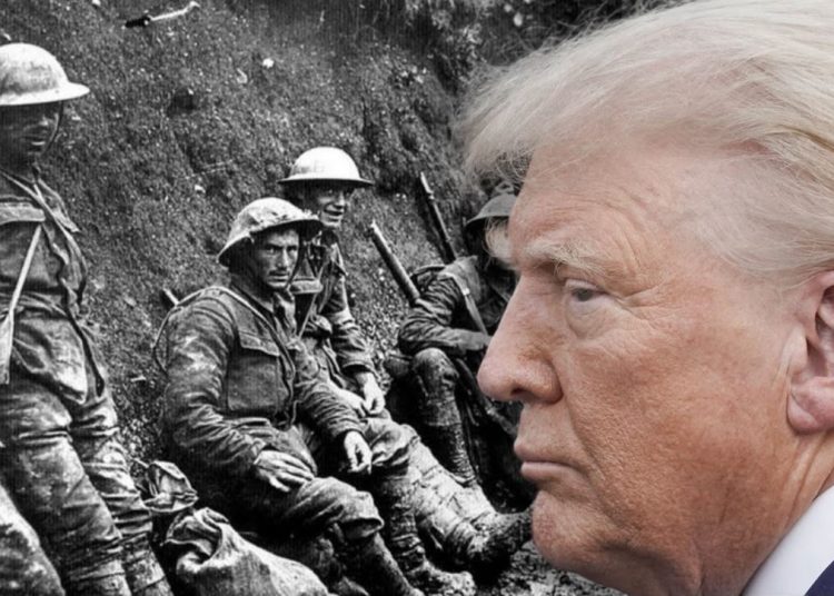 Καθηγητής στο Yale: Η στρατηγική Τραμπ μας οδηγεί στον Γ’ Π.Π.