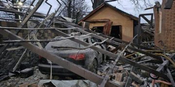 Προελαύνουν οι Ρώσοι – «Έπεσε» το Σιβέρσκ παραδέχονται οι Ουκρανοί