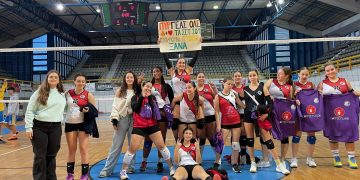 Βόλει: Νίκη των κορασίδων του Πυργέα ενάντια στη Ζαχάρω