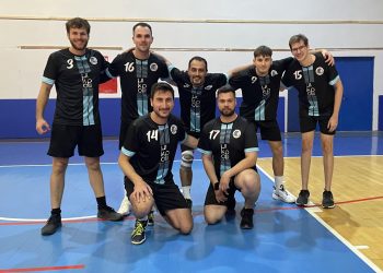 Βόλεϊ Ανδρών: Νίκη εκτός έδρας για τον Πυργέα