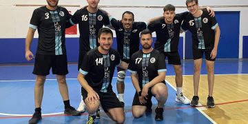 Βόλεϊ Ανδρών: Νίκη εκτός έδρας για τον Πυργέα
