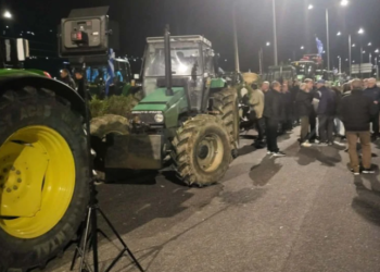 Άνοιξε ο δρόμος της Πατρών – Πύργου και στα δύο ρεύματα – Άρση των εκτροπών