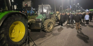 Άνοιξε ο δρόμος της Πατρών – Πύργου και στα δύο ρεύματα – Άρση των εκτροπών