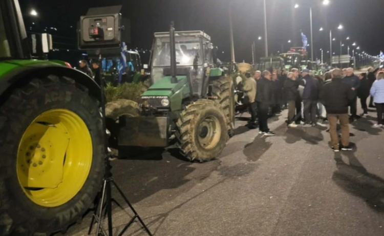 Άνοιξε ο δρόμος της Πατρών – Πύργου και στα δύο ρεύματα – Άρση των εκτροπών