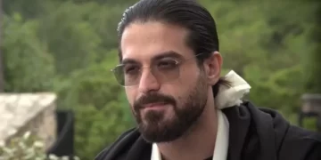 Συνελήφθη ο Άρης Μουγκοπέτρος μετά από μήνυση της συζύγου του για ενδοοικογενειακή απειλή