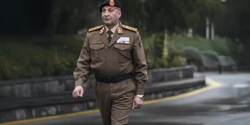 Συνετρίβη λίαρ τζετ στην Άγκυρα: Νεκρός ο αρχηγός του Γενικού Επιτελείου της Λιβύης, Μοχάμεντ Αλ Χαντάντ