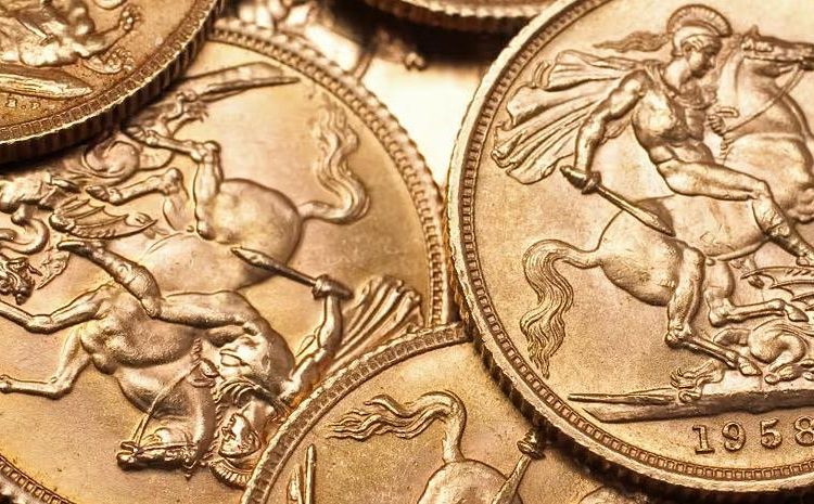 Χρυσή λίρα: Αυξήθηκε κι άλλο η τιμή της – Έφτασε τα 1.000 ευρώ!