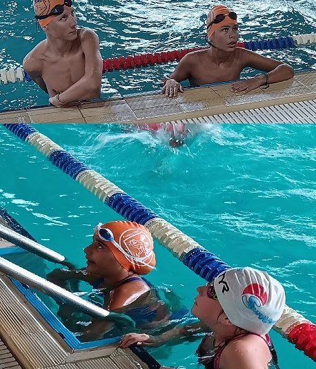 Επειός Ήλιδας: Με τέσσερις αθλητές στο Swimming Christmas Cup