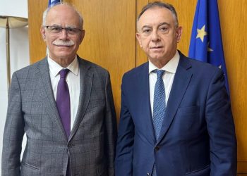 Άμεσα μέτρα για τον καταρροϊκό πυρετό ζήτησε ο Δήμαρχος Πύργου από τον Υφυπουργό Αγροτικής Ανάπτυξης