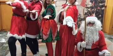 Μαγικά Χριστούγεννα στην Αρχαία Ολυμπία-Οι εκδηλώσεις