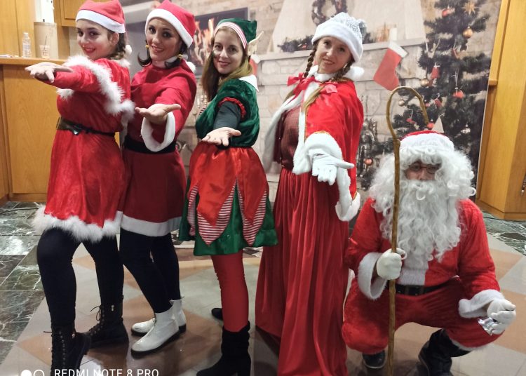 Μαγικά Χριστούγεννα στην Αρχαία Ολυμπία-Οι εκδηλώσεις