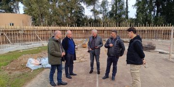 Δήμος Πύργου: Ο Κούβελος «ξαναγεννιέται» με έργα 1,3 εκ. ευρώ