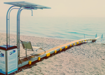 Παραλίες του Δήμου Ζαχάρως αποκτούν σύγχρονη προσβασιμότητα ΑμεΑ: Ζαχάρω, Κακόβατος, Νεοχώρι, Γιαννιτσοχώρι