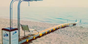 Παραλίες του Δήμου Ζαχάρως αποκτούν σύγχρονη προσβασιμότητα ΑμεΑ: Ζαχάρω, Κακόβατος, Νεοχώρι, Γιαννιτσοχώρι