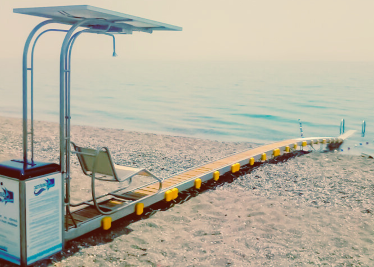 Παραλίες του Δήμου Ζαχάρως αποκτούν σύγχρονη προσβασιμότητα ΑμεΑ: Ζαχάρω, Κακόβατος, Νεοχώρι, Γιαννιτσοχώρι