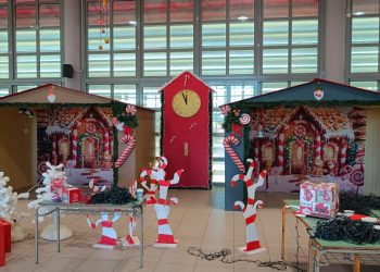 Πύργος: Το Σάββατο τα εγκαίνια του Χριστουγεννιάτικου Χωριού στο Πάρκο Ξυστρή