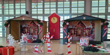 Πύργος: Το Σάββατο τα εγκαίνια του Χριστουγεννιάτικου Χωριού στο Πάρκο Ξυστρή