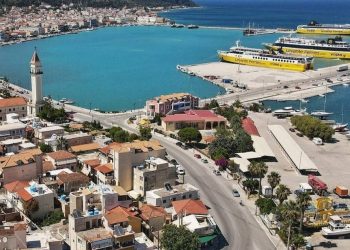 Έργα λιμενικών υποδομών ύψους 3,76 εκατ. ευρώ σε Σπέτσες και Ζάκυνθο