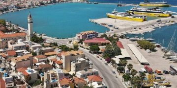 Έργα λιμενικών υποδομών ύψους 3,76 εκατ. ευρώ σε Σπέτσες και Ζάκυνθο