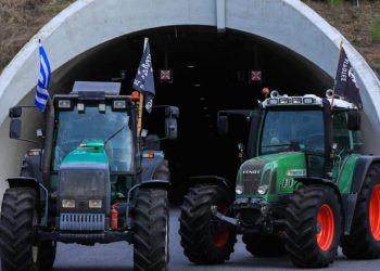 Αγρότες: Διήμερος αποκλεισμός σε Τελωνεία και Εθνικές Οδούς-Κλείνει η Δυτική Ελλάδα