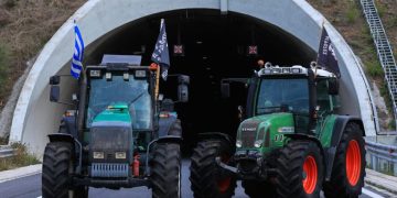 Αγρότες: Διήμερος αποκλεισμός σε Τελωνεία και Εθνικές Οδούς-Κλείνει η Δυτική Ελλάδα