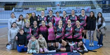 Βόλεϊ γυναικών: ΓΕΠ ΠΥΡΓΟΥ – ΑΟ ΑΚΡΙΤΑΣ ΚΑΛΑΜΑΤΑΣ 3-2