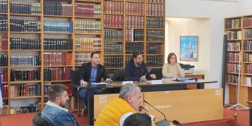 Δήμος Ζαχάρως: Ψηφίστηκε το Τεχνικό Πρόγραμμα-Έργα 8,38 εκατ. ευρώ