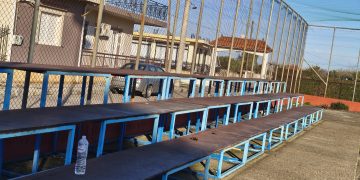 Αναβαθμίζεται ο αθλητικός χώρος Ανδραβίδας