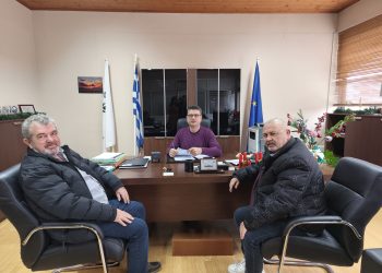 Δήμος Ανδραβίδας-Κυλλήνης: Υπεγράφησαν έργα 1.600.000 ευρώ