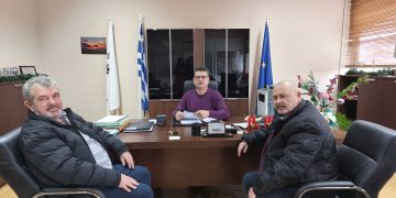 Δήμος Ανδραβίδας-Κυλλήνης: Υπεγράφησαν έργα 1.600.000 ευρώ