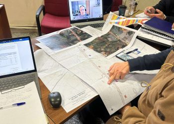 Στρατηγική αντιπλημμυρική θωράκιση του Δήμου Ανδραβίδας-Κυλλήνης