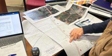 Στρατηγική αντιπλημμυρική θωράκιση του Δήμου Ανδραβίδας-Κυλλήνης