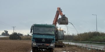 Αντιπλημμυρική Θωράκιση στον Δήμο Ανδραβίδας – Κυλλήνης: Επιφυλακή και παρεμβάσεις στα μέτωπα