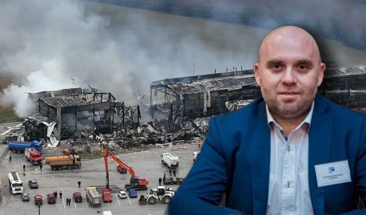 Συνελήφθη ο ιδιοκτήτης της βιομηχανίας Βιολάντα