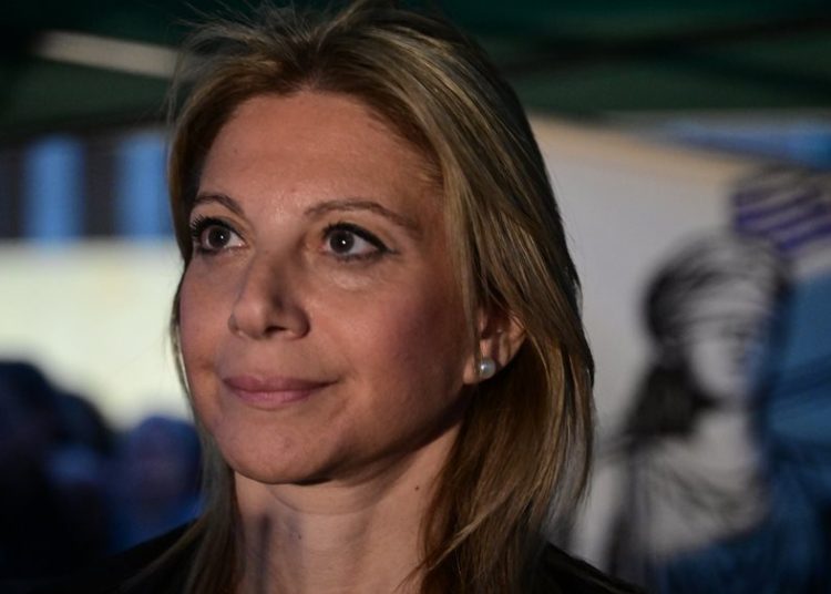 Ανατροπές φέρνει η “ένωση” της Μ. Καρυστιανού – Πότε έρχεται το νέο κόμμα και ποιους “απειλεί”